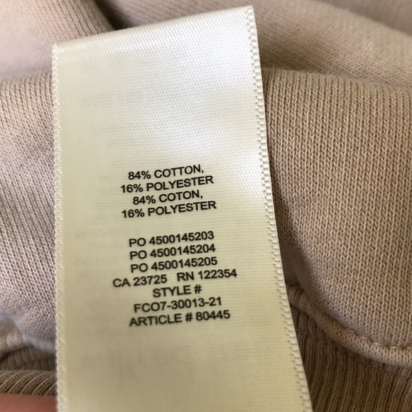 Wilfred free crewneck sweater size xs - Picture 3 of 5